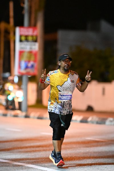 SP Half Marathon 2026
