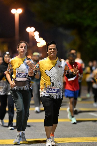 SP Half Marathon 2026