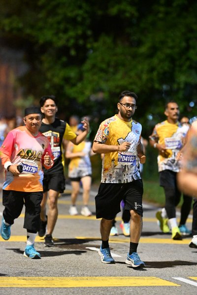 SP Half Marathon 2026