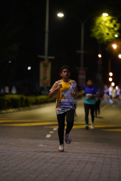 SP Half Marathon 2026