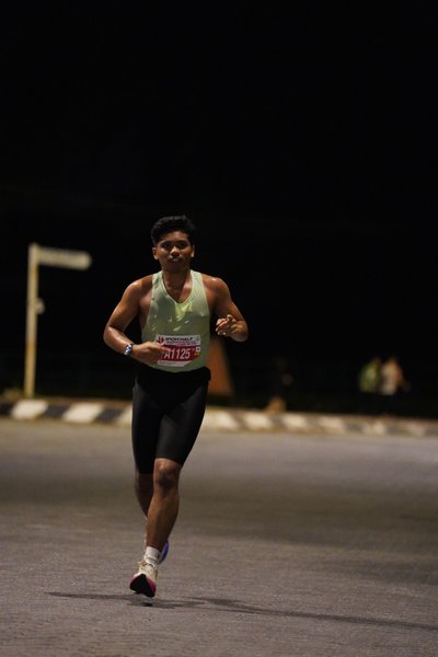 SP Half Marathon 2026