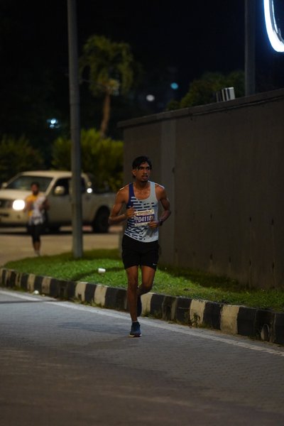 SP Half Marathon 2026