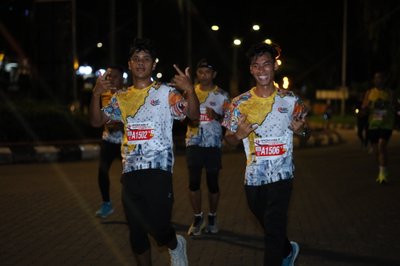 SP Half Marathon 2026