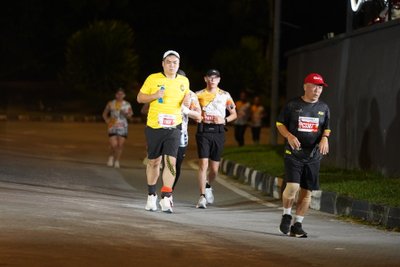 SP Half Marathon 2026