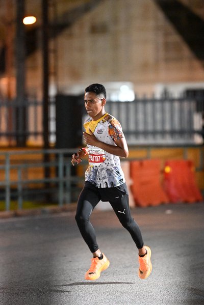 SP Half Marathon 2026
