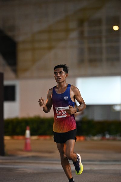 SP Half Marathon 2026
