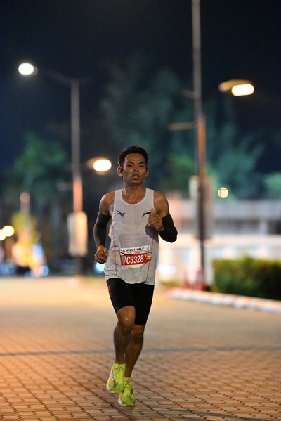 SP Half Marathon 2026