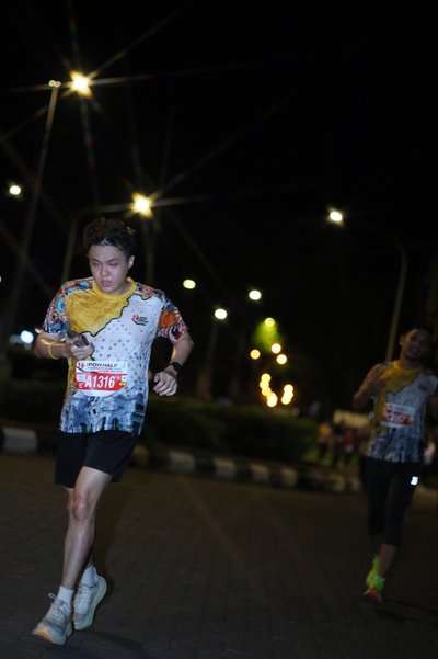 SP Half Marathon 2026