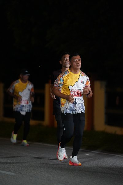 SP Half Marathon 2026