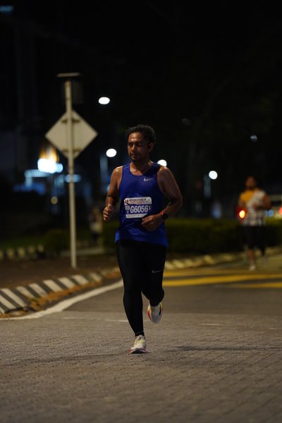 SP Half Marathon 2026