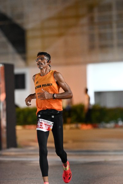 SP Half Marathon 2026