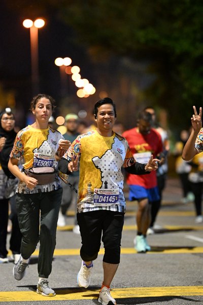 SP Half Marathon 2026