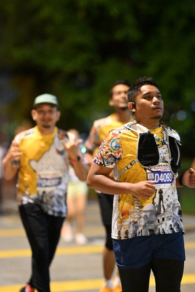 SP Half Marathon 2026