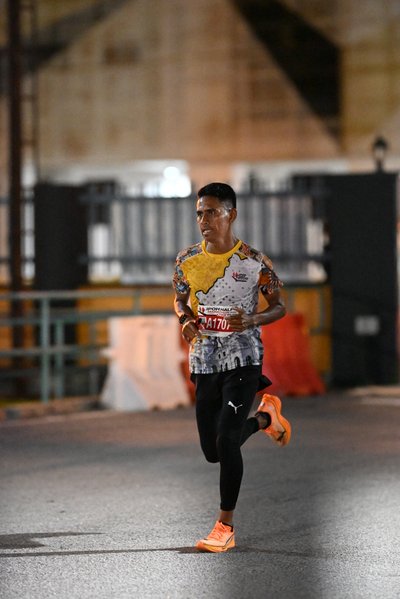 SP Half Marathon 2026