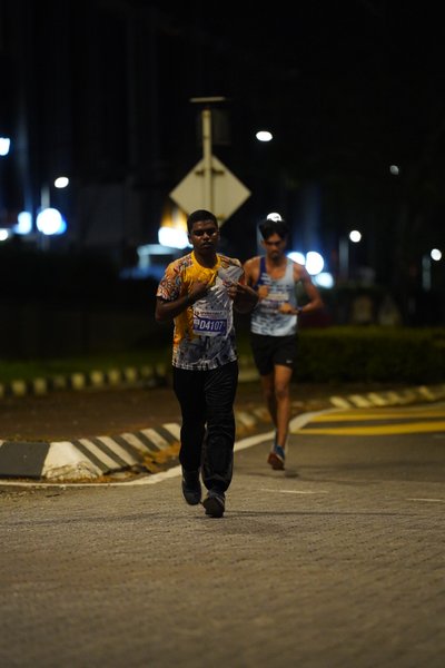SP Half Marathon 2026