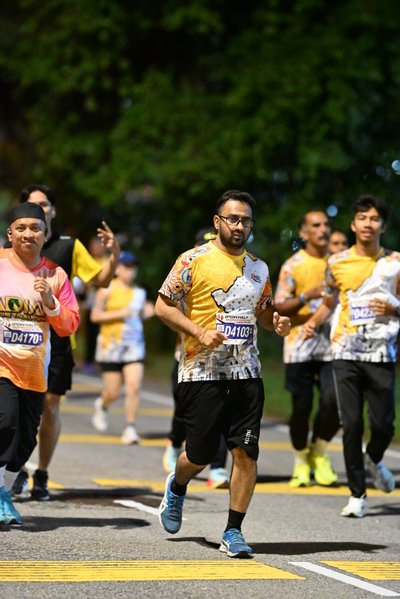SP Half Marathon 2026