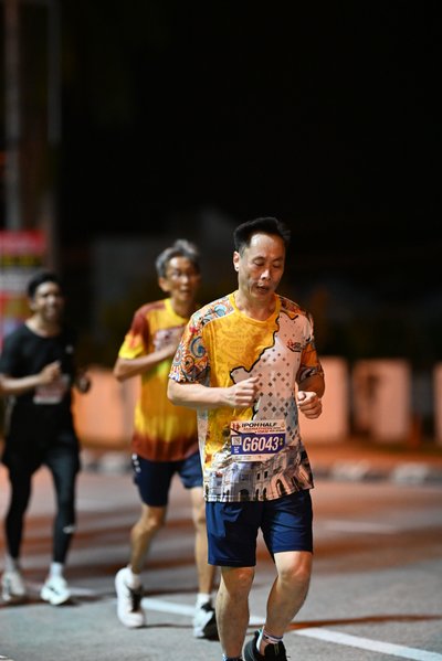 SP Half Marathon 2026