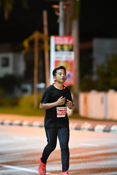 SP Half Marathon 2026