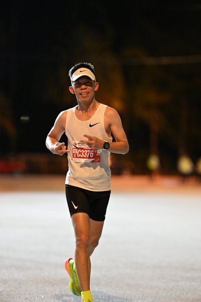 SP Half Marathon 2026
