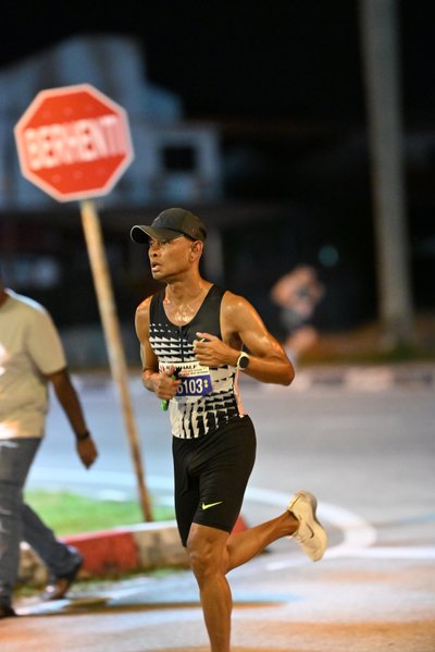 SP Half Marathon 2026