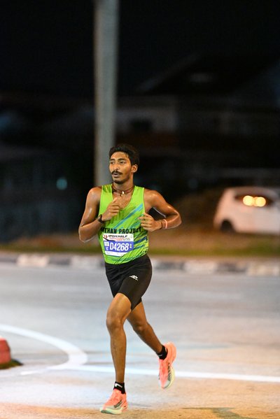 SP Half Marathon 2026