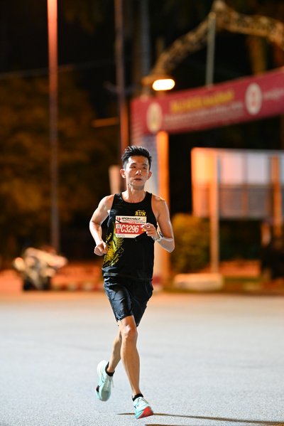 SP Half Marathon 2026