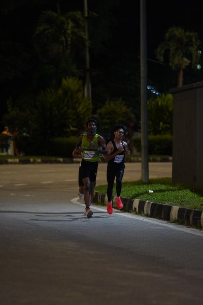 SP Half Marathon 2026