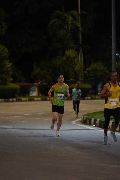 SP Half Marathon 2026
