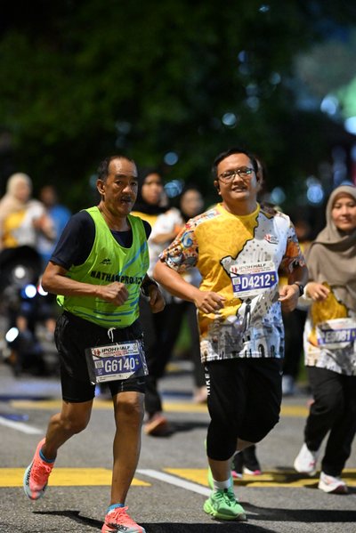 SP Half Marathon 2026