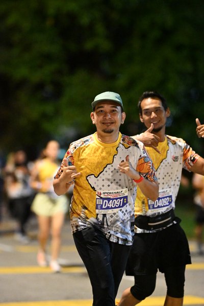 SP Half Marathon 2026