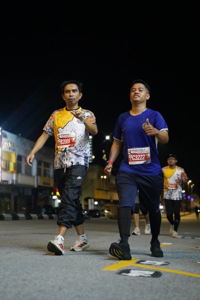 SP Half Marathon 2026