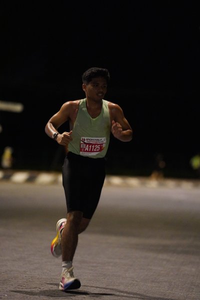 SP Half Marathon 2026