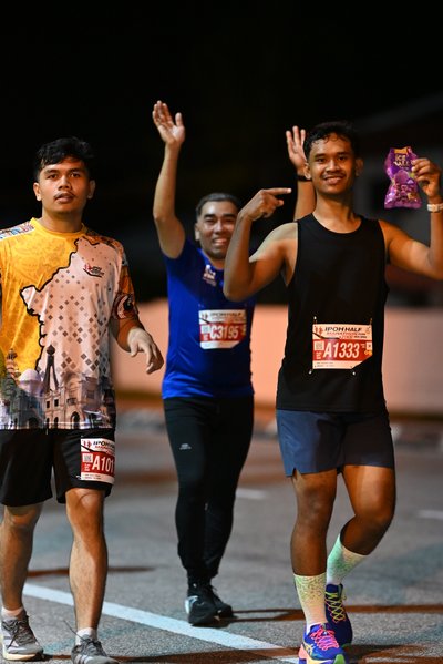 SP Half Marathon 2026