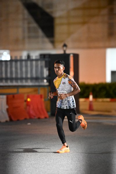 SP Half Marathon 2026