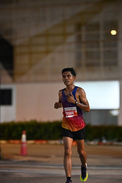 SP Half Marathon 2026