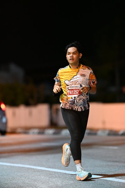 SP Half Marathon 2026