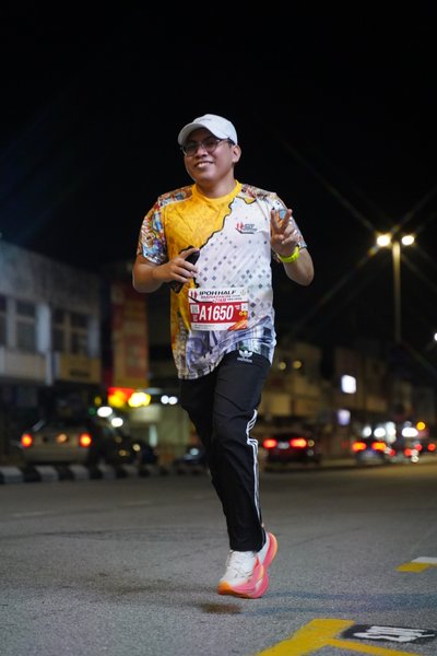 SP Half Marathon 2026