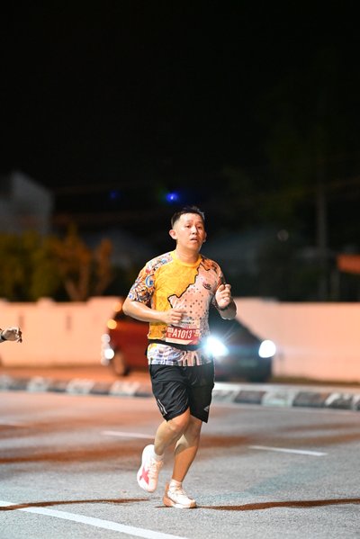 SP Half Marathon 2026