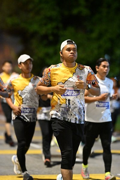 SP Half Marathon 2026