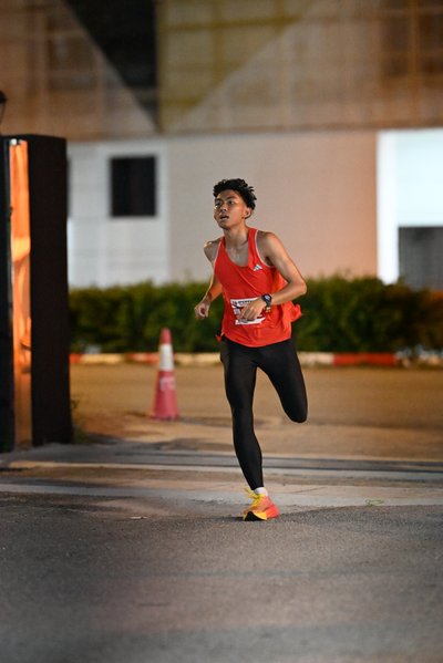 SP Half Marathon 2026