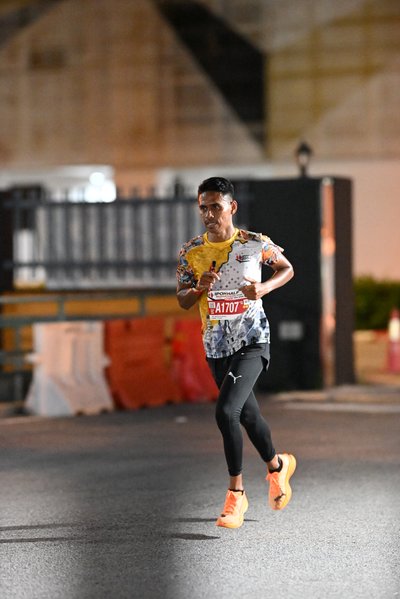 SP Half Marathon 2026