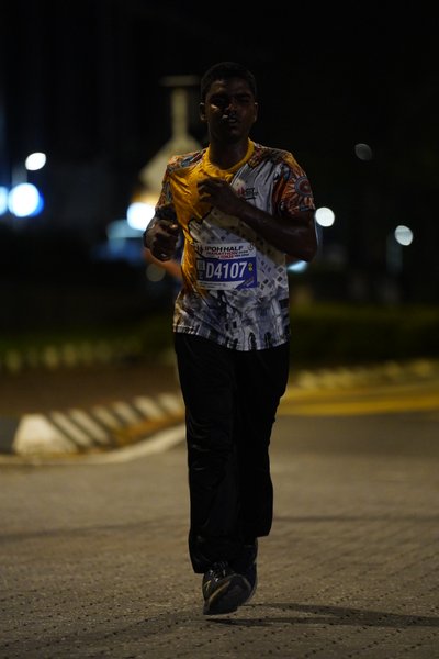 SP Half Marathon 2026