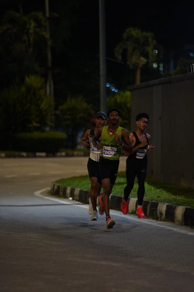 SP Half Marathon 2026