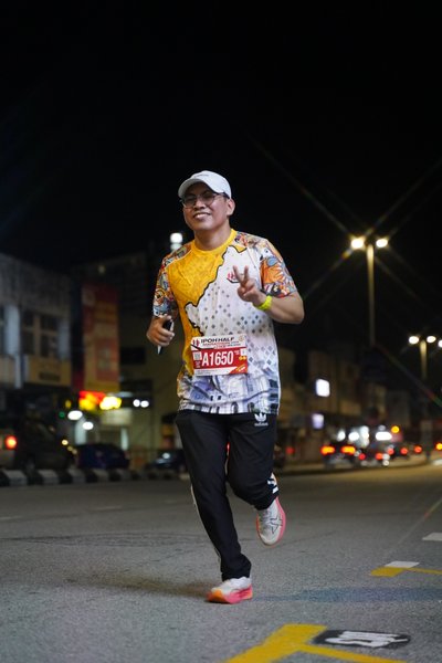 SP Half Marathon 2026