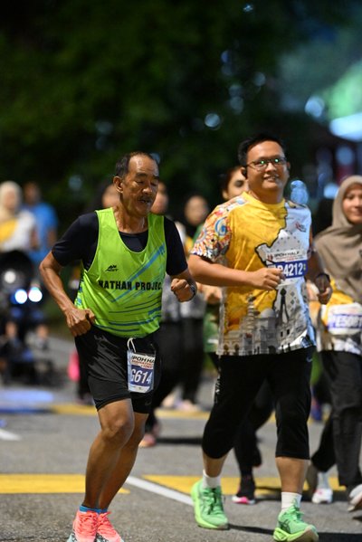 SP Half Marathon 2026