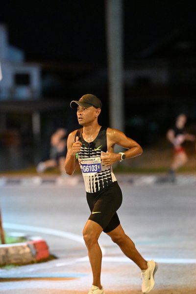SP Half Marathon 2026