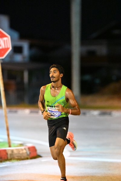 SP Half Marathon 2026