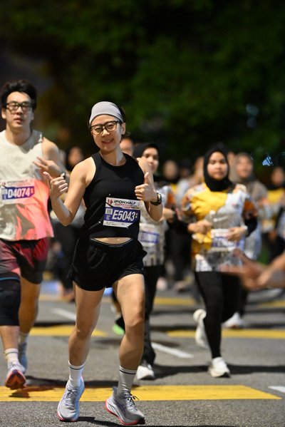 SP Half Marathon 2026