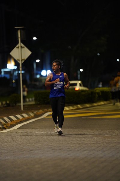 SP Half Marathon 2026