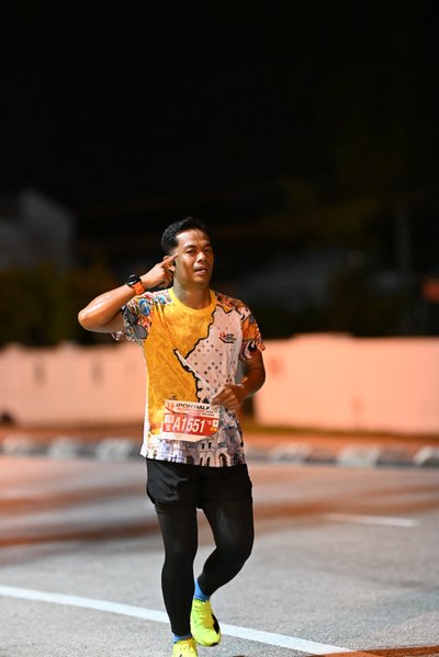 SP Half Marathon 2026